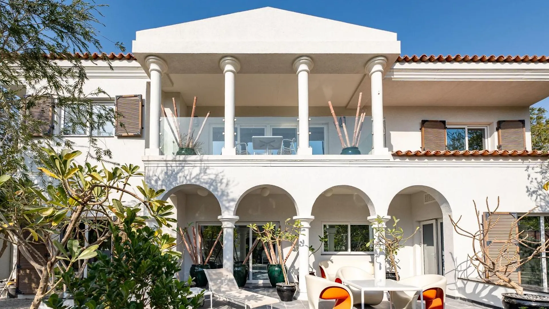 Villa Green Community West Geranium, Dip 1 - Mint Stay Dubai Verenigde Arabische Emiraten