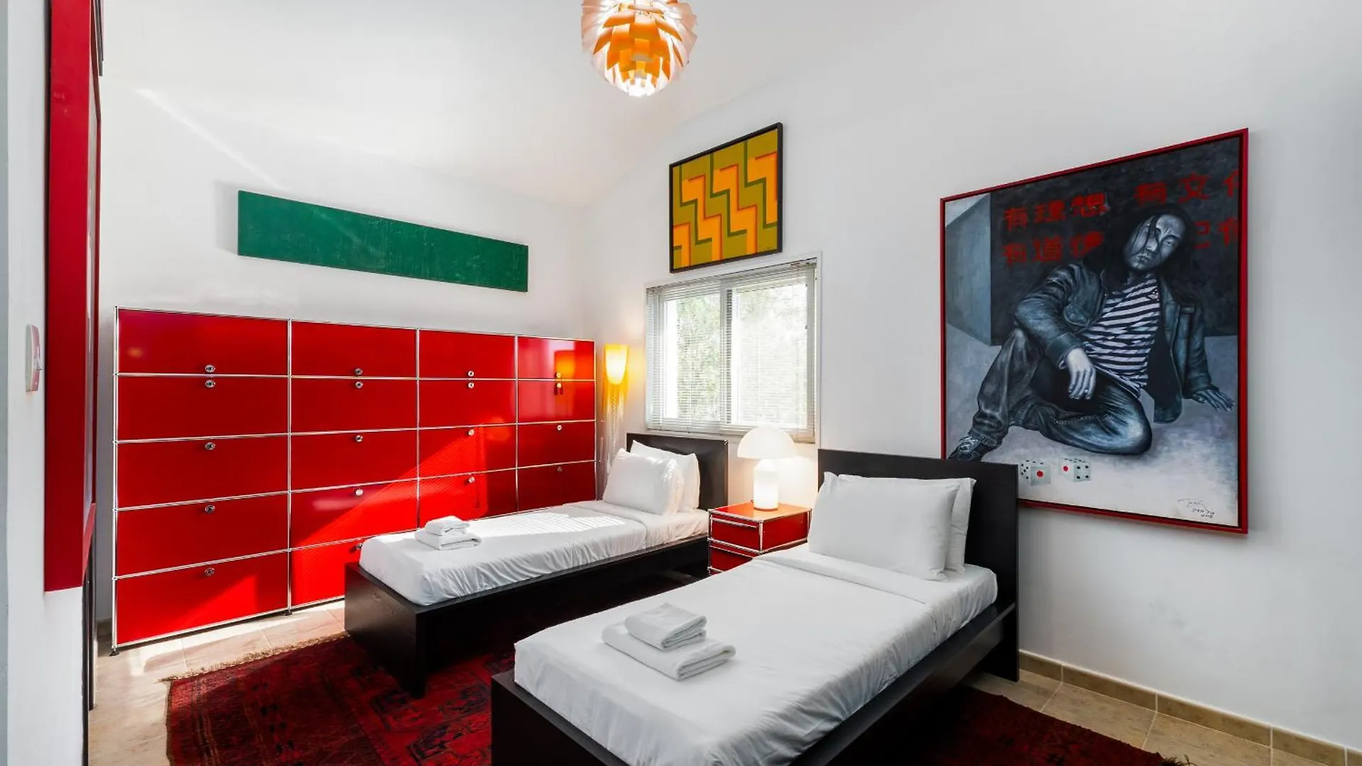 Villa Green Community West Geranium, Dip 1 - Mint Stay Dubai Verenigde Arabische Emiraten
