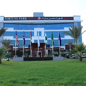 Hotel Fortune Park, Dubai