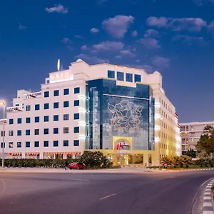 Hotel Peony, Dubai
