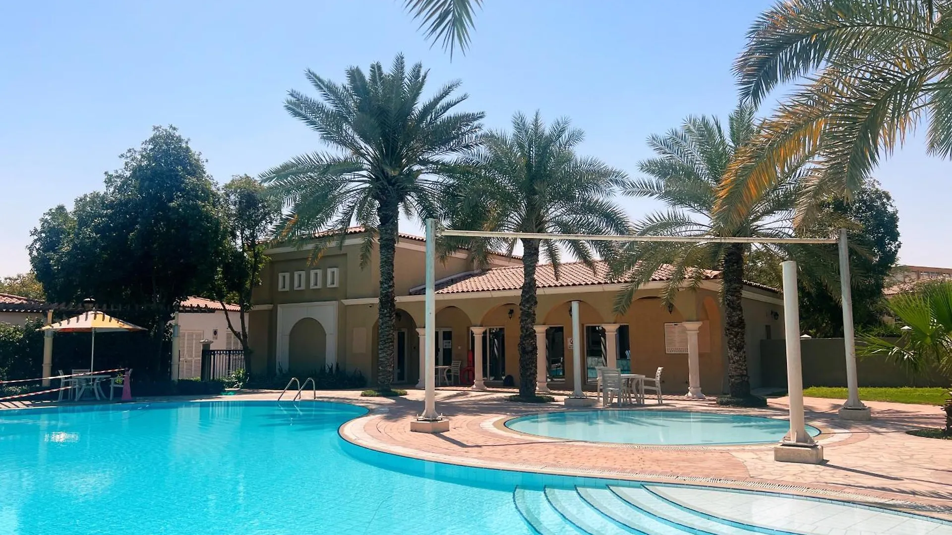 Villa Green Community West Geranium, Dip 1 - Mint Stay Dubai