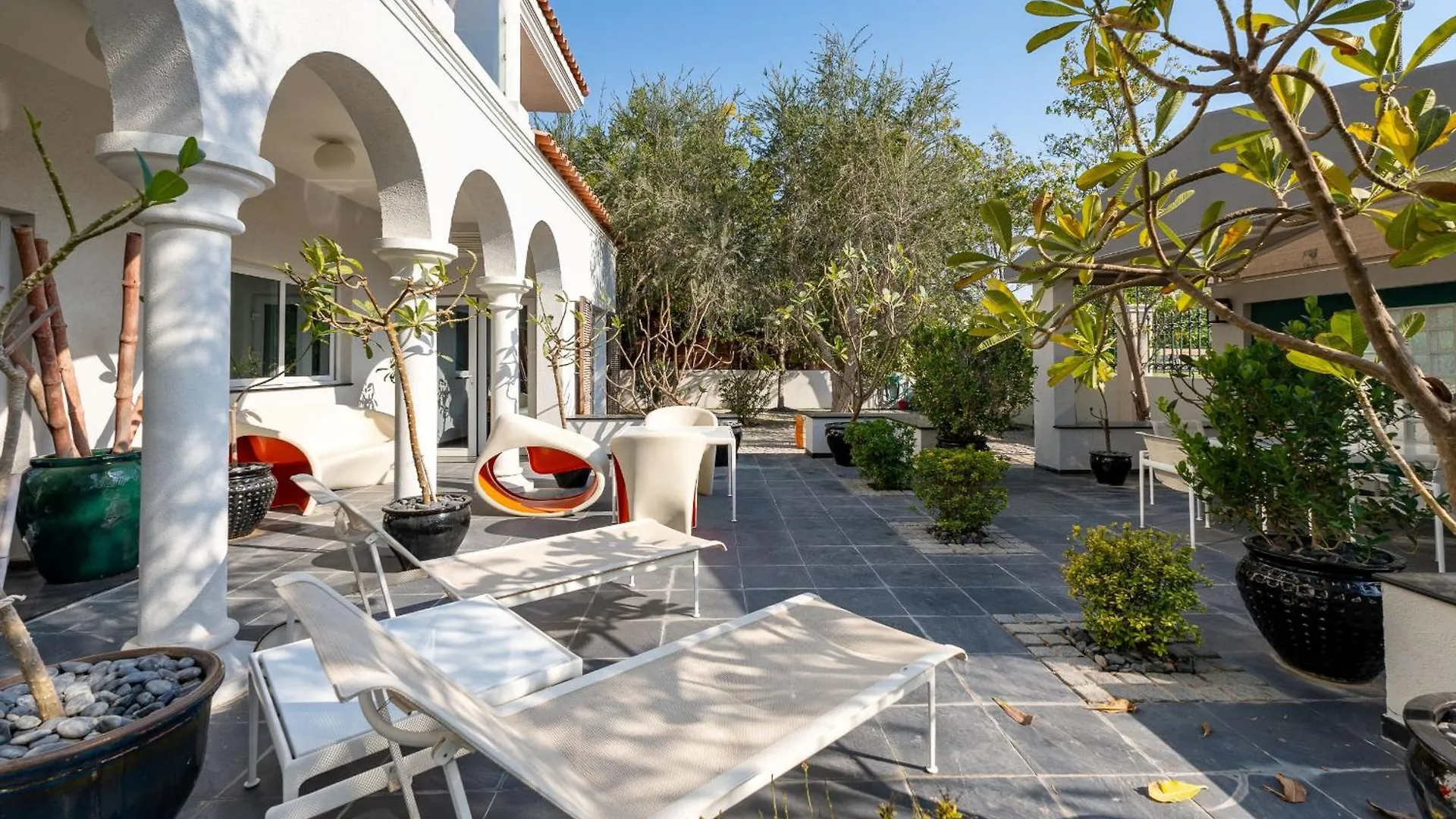 Villa Green Community West Geranium, Dip 1 - Mint Stay Dubai 0*,  United Arab Emirates