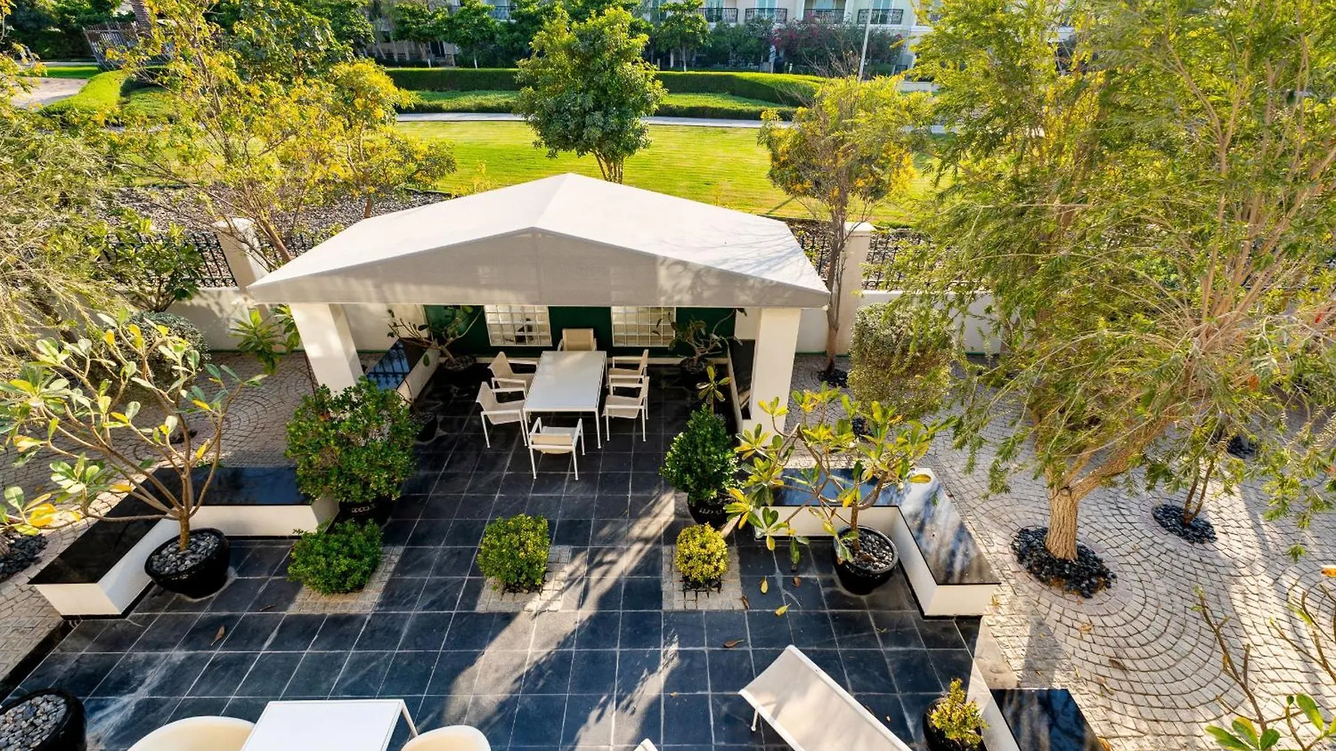 Villa Green Community West Geranium, Dip 1 - Mint Stay Dubai