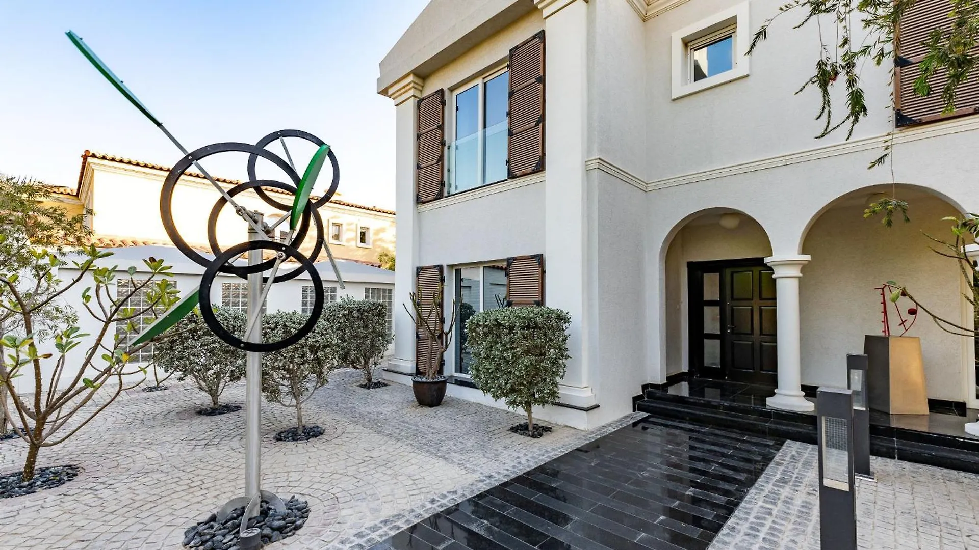 Villa Green Community West Geranium, Dip 1 - Mint Stay Dubai