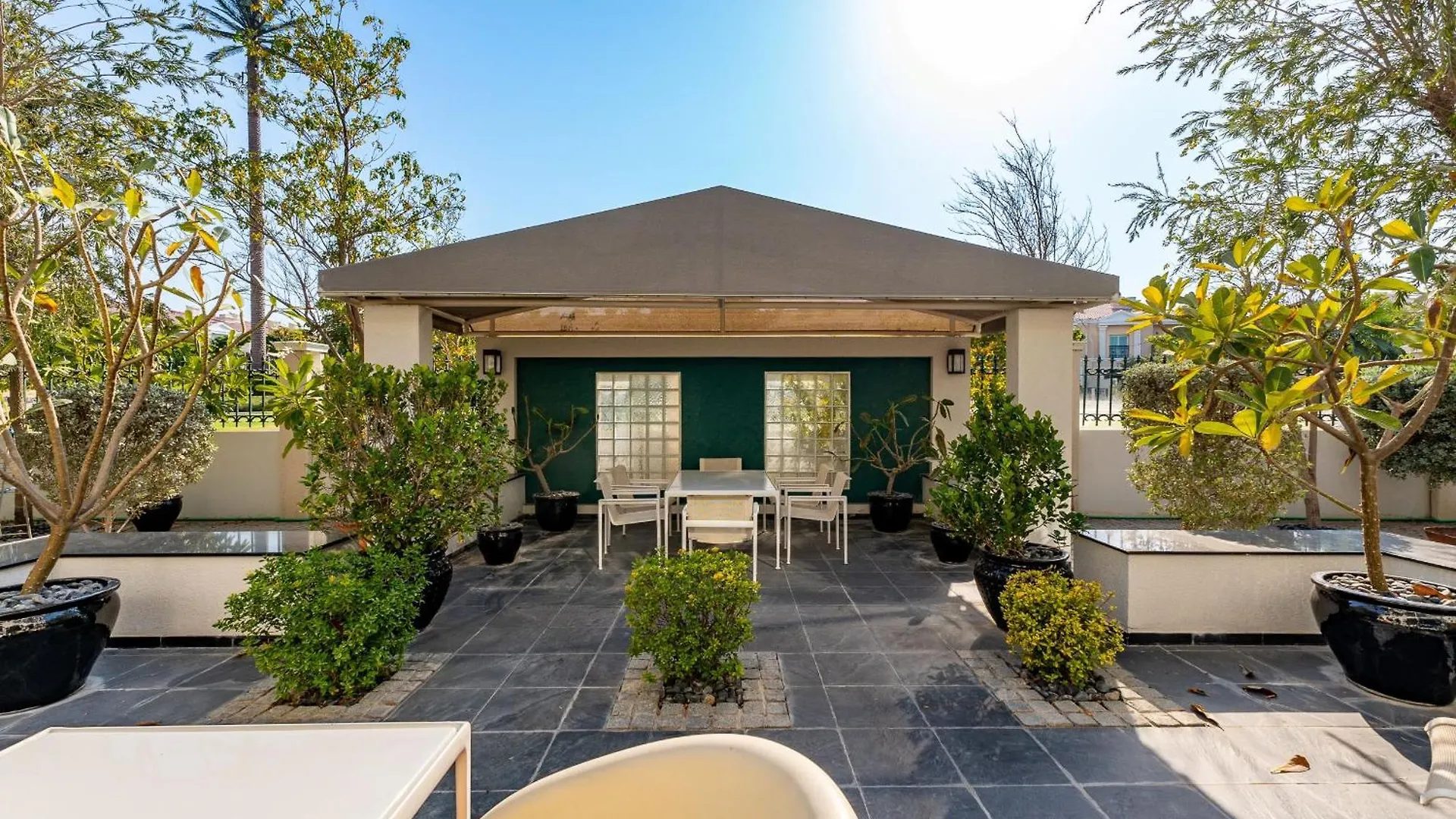 Villa Green Community West Geranium, Dip 1 - Mint Stay Dubai