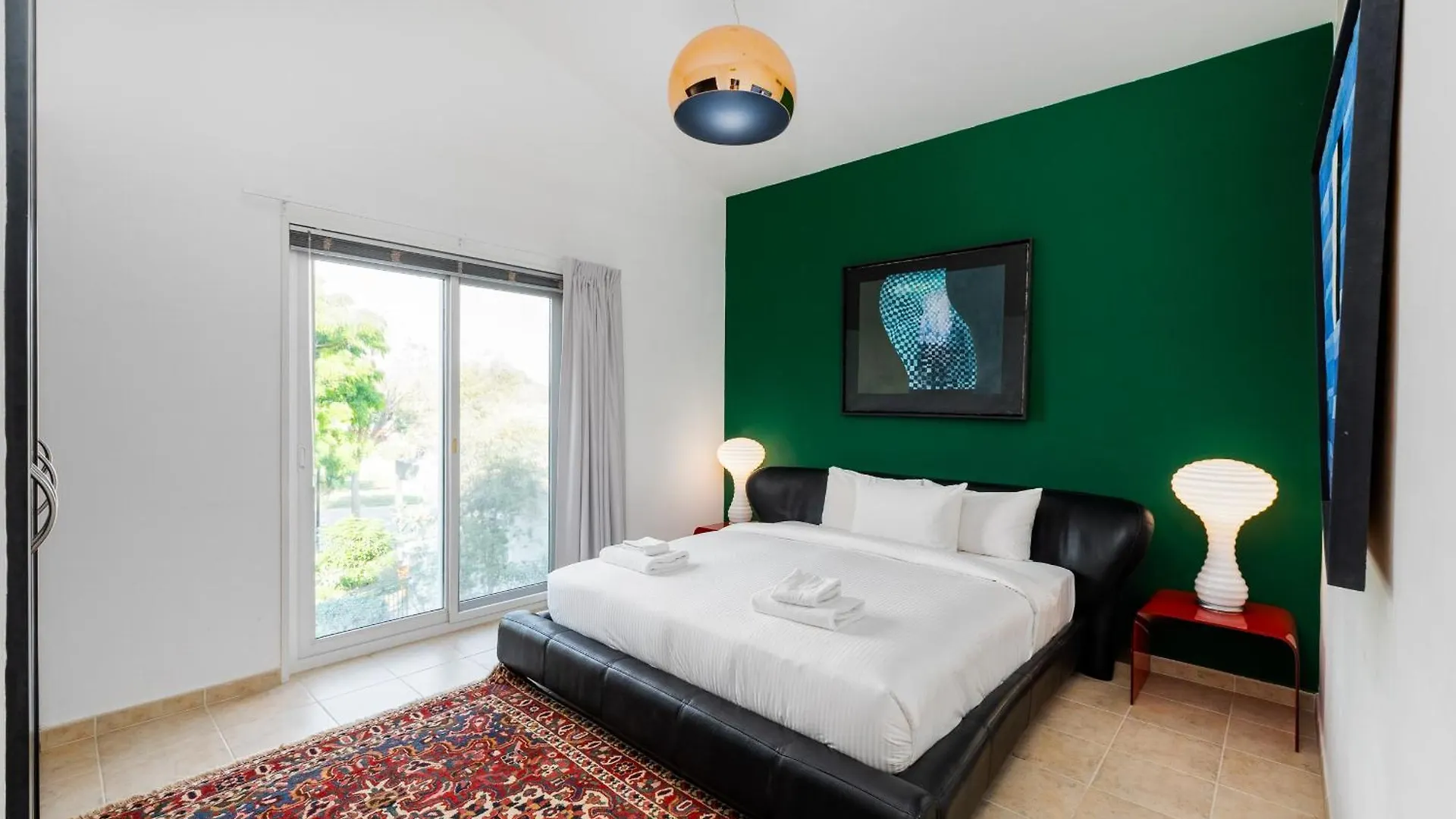 Villa Green Community West Geranium, Dip 1 - Mint Stay Dubai United Arab Emirates