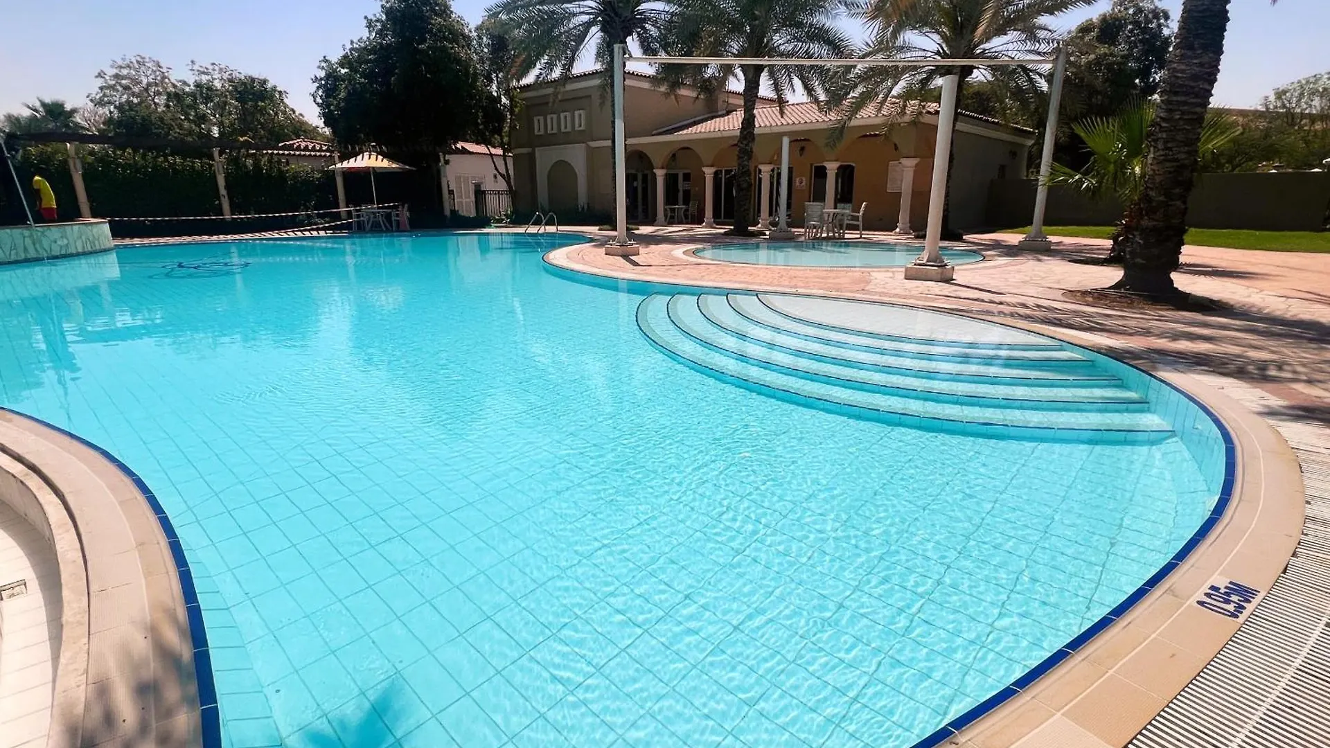 Villa Green Community West Geranium, Dip 1 - Mint Stay Dubai