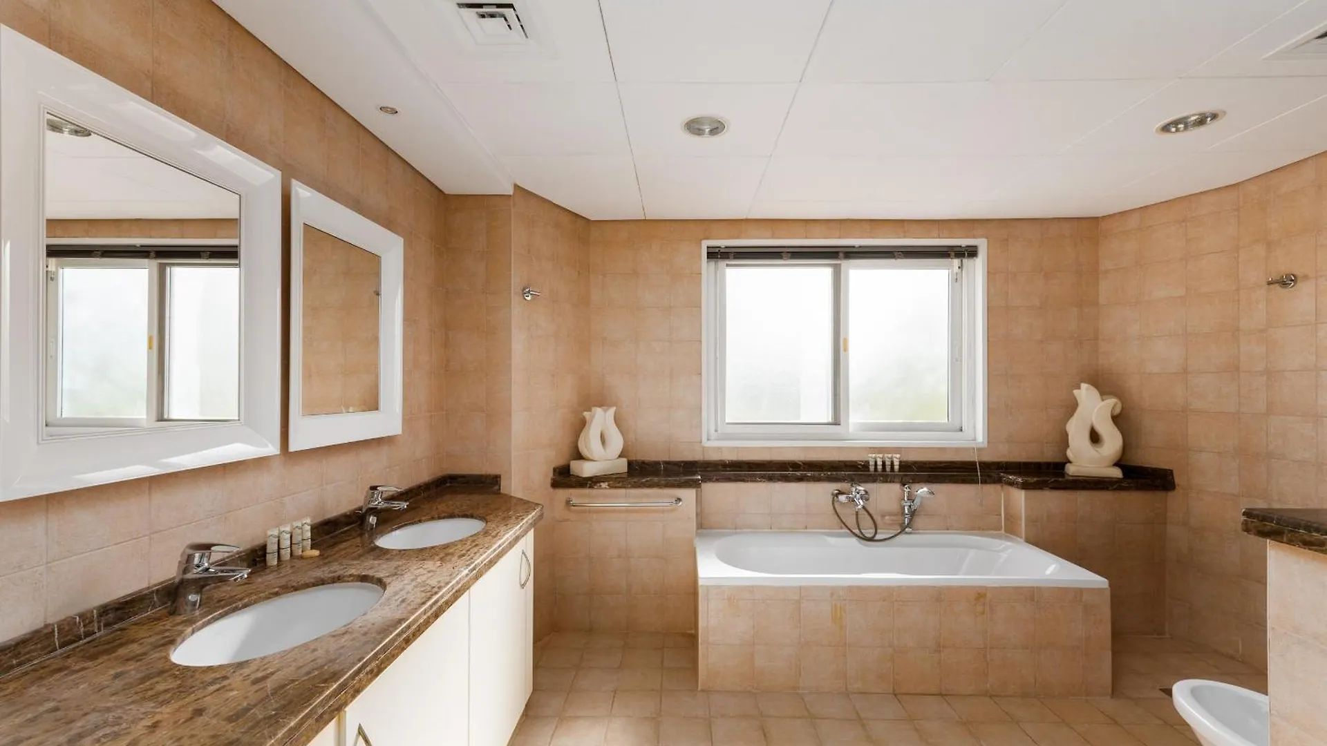 Villa Green Community West Geranium, Dip 1 - Mint Stay Dubai