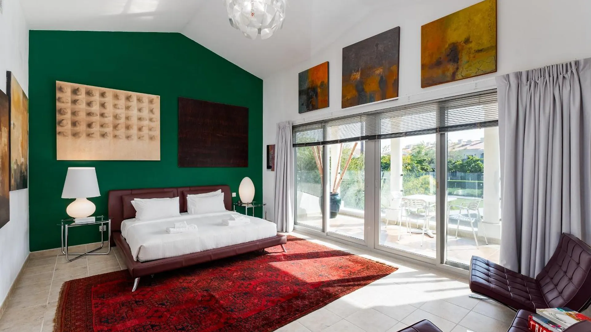 Villa Green Community West Geranium, Dip 1 - Mint Stay Dubai 0*,