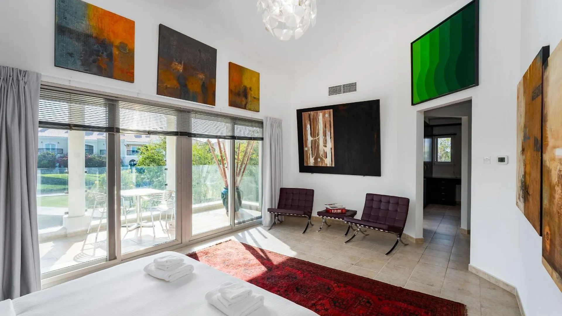 Villa Green Community West Geranium, Dip 1 - Mint Stay Dubai