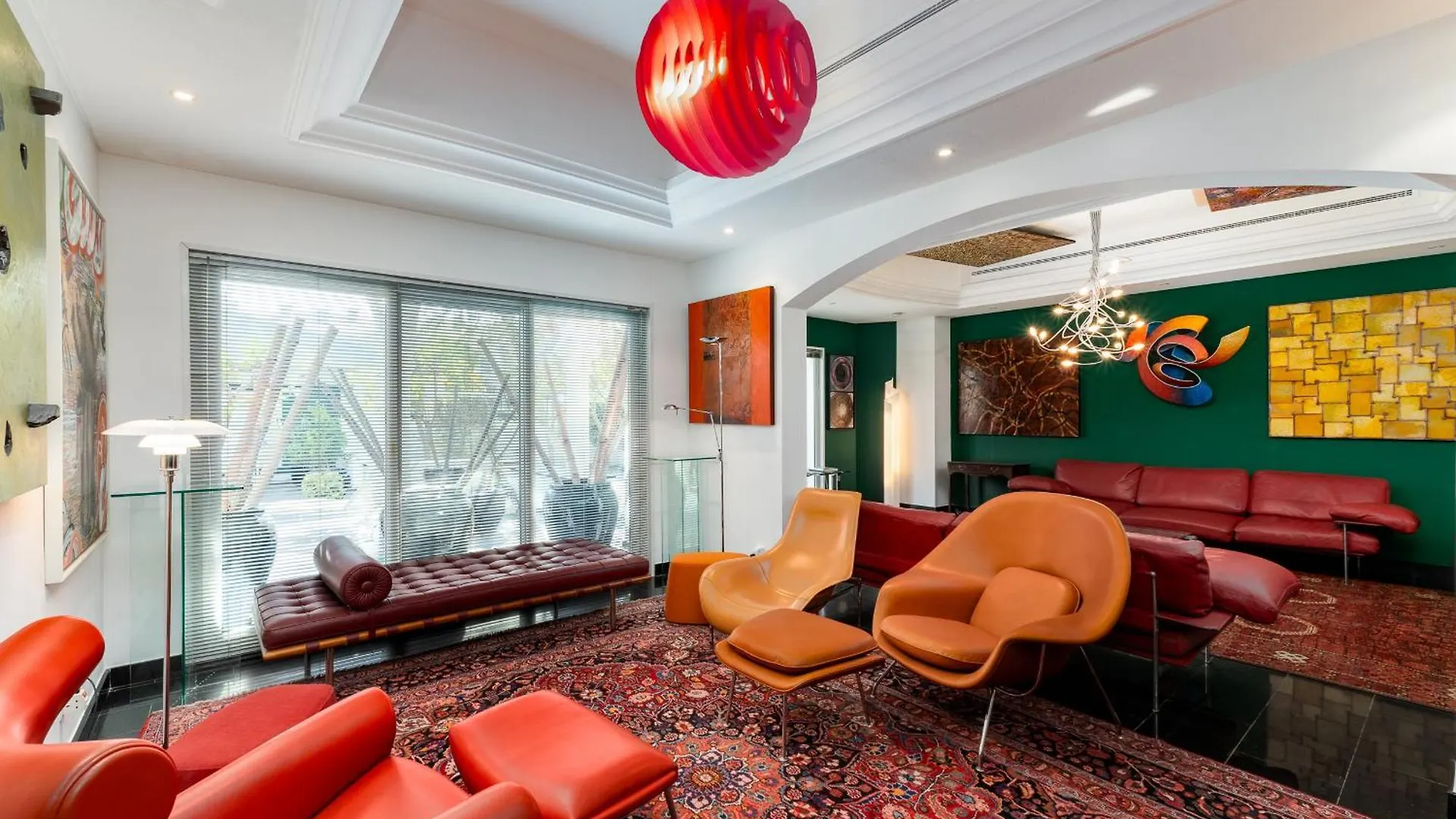 Villa Green Community West Geranium, Dip 1 - Mint Stay Dubai