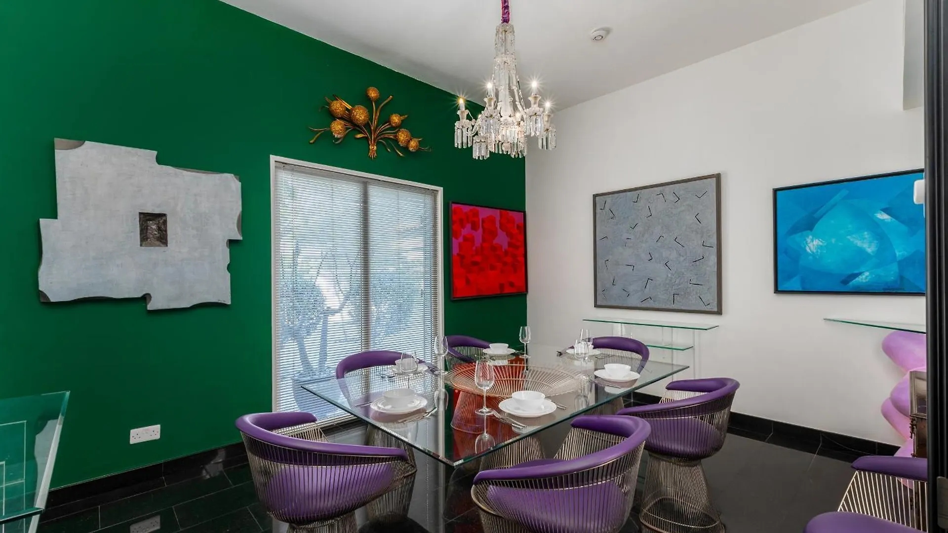 Villa Green Community West Geranium, Dip 1 - Mint Stay Dubai