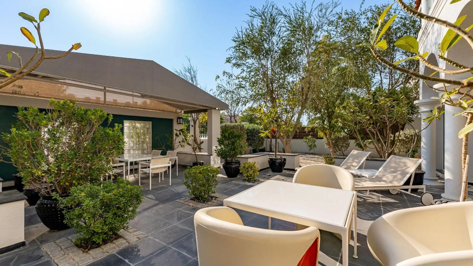Villa Green Community West Geranium, Dip 1 - Mint Stay Dubai United Arab Emirates