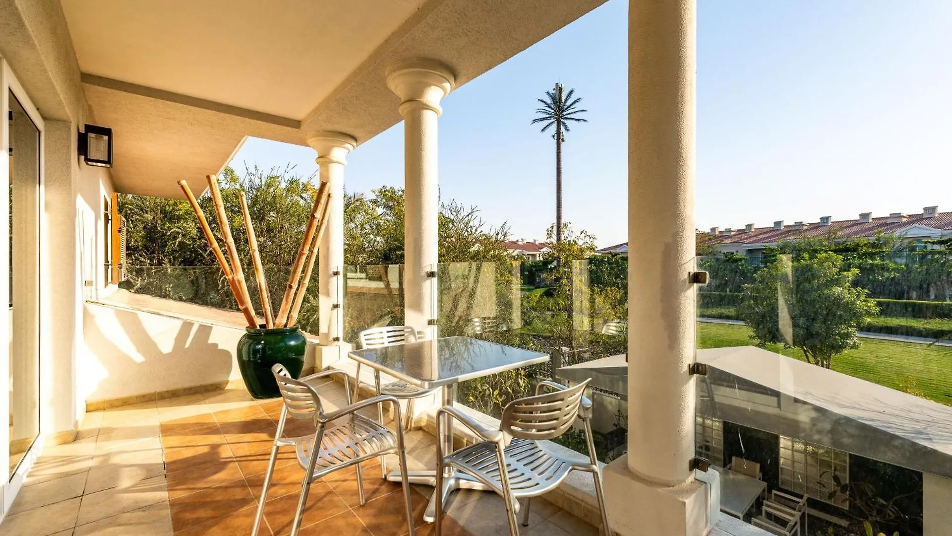 Villa Green Community West Geranium, Dip 1 - Mint Stay Dubai