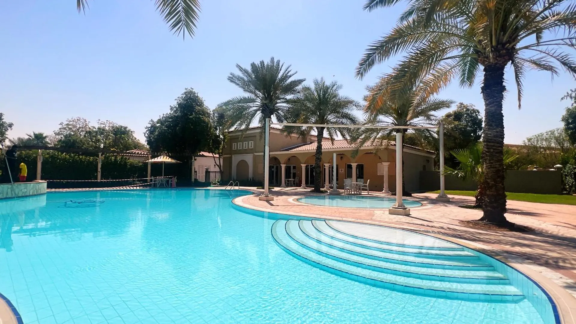 Villa Green Community West Geranium, Dip 1 - Mint Stay Dubai United Arab Emirates