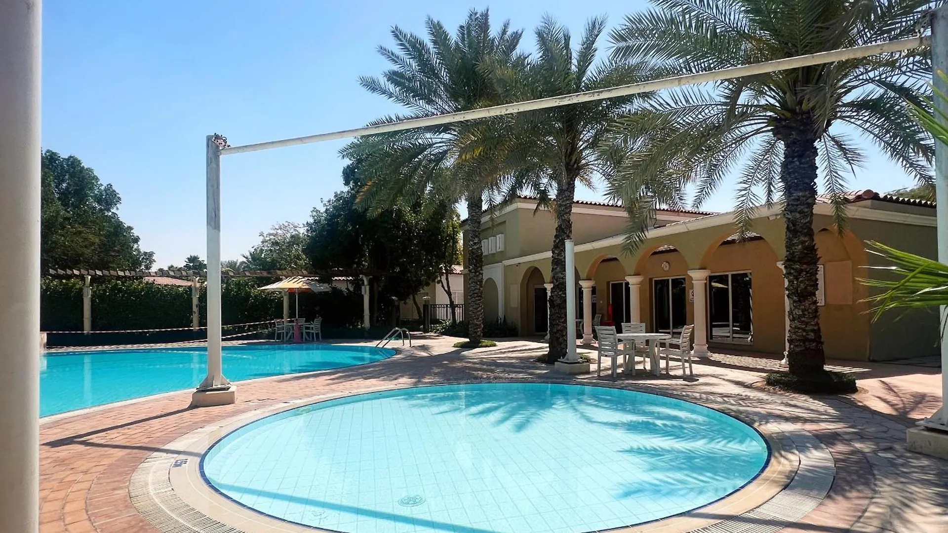 Villa Green Community West Geranium, Dip 1 - Mint Stay Dubai 0*,