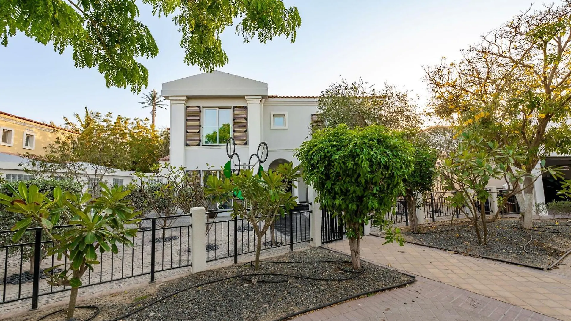 Villa Green Community West Geranium, Dip 1 - Mint Stay Dubai United Arab Emirates