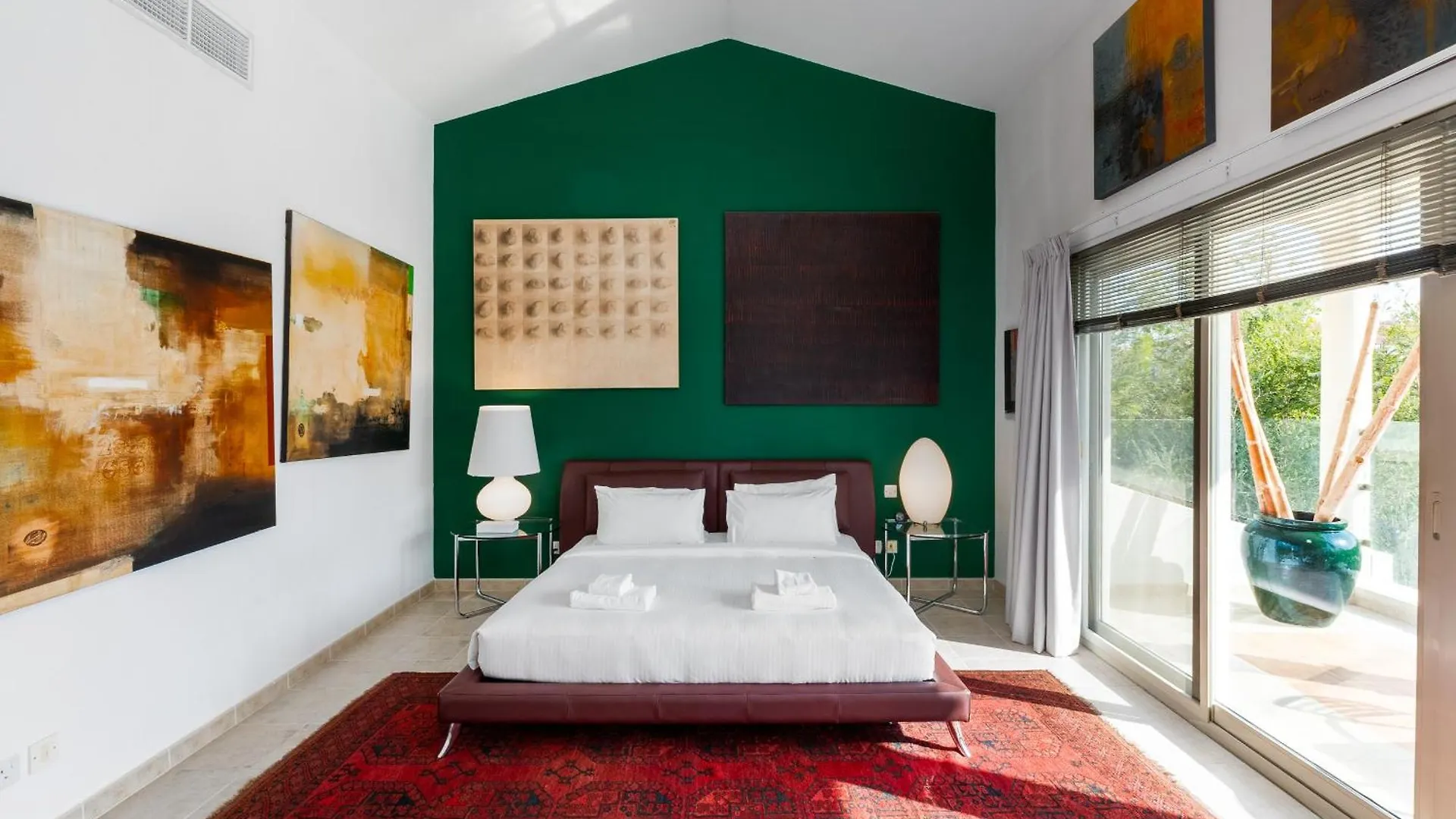 Villa Green Community West Geranium, Dip 1 - Mint Stay Dubai