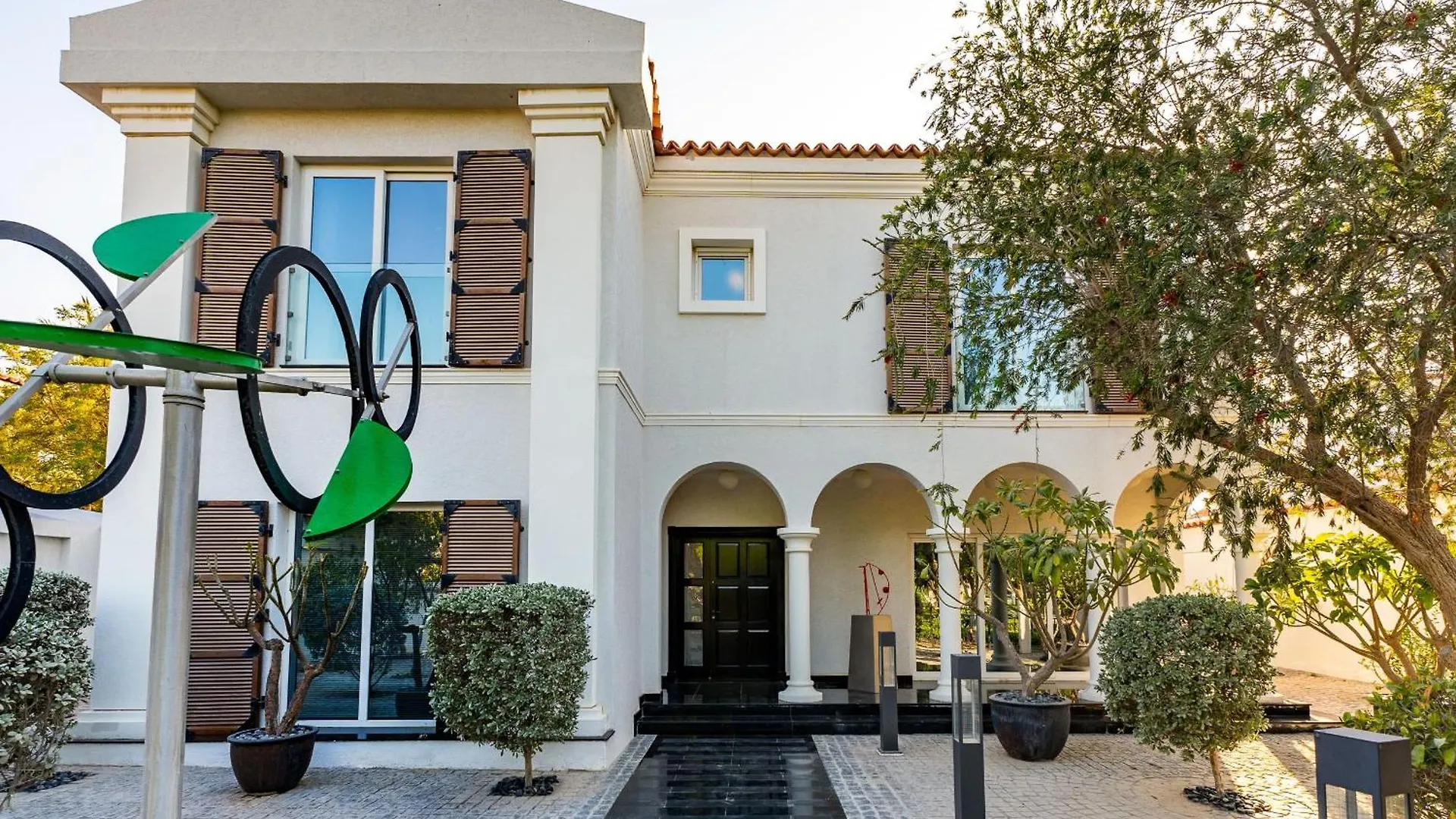 Villa Green Community West Geranium, Dip 1 - Mint Stay Dubai 0*,  United Arab Emirates